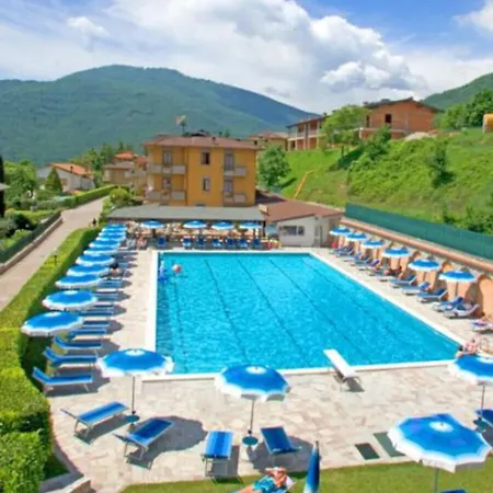 - Villetta Giardino 307 - Ferienwohnung Am Gardasee Mieten